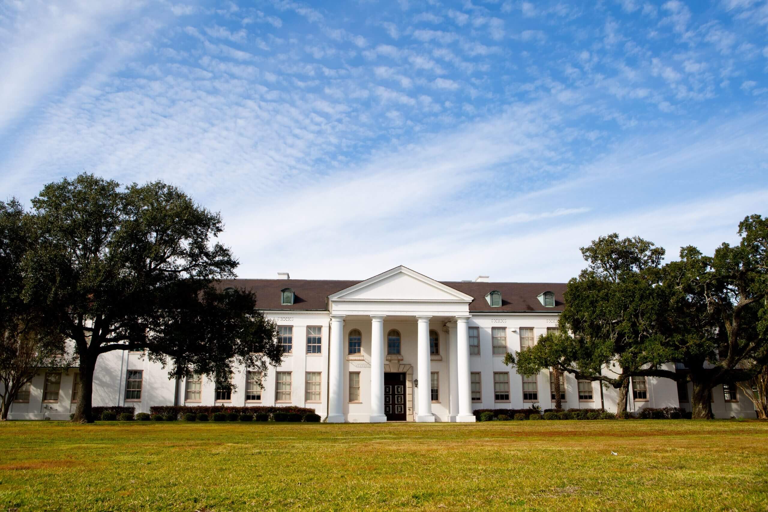 dillard university campus