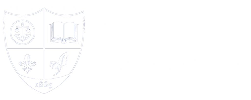 Dillard University logo