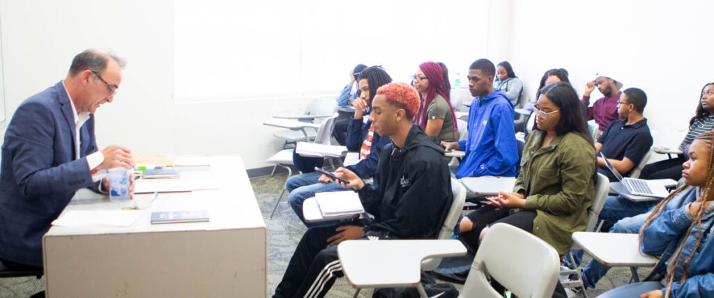 Dillard University Academics