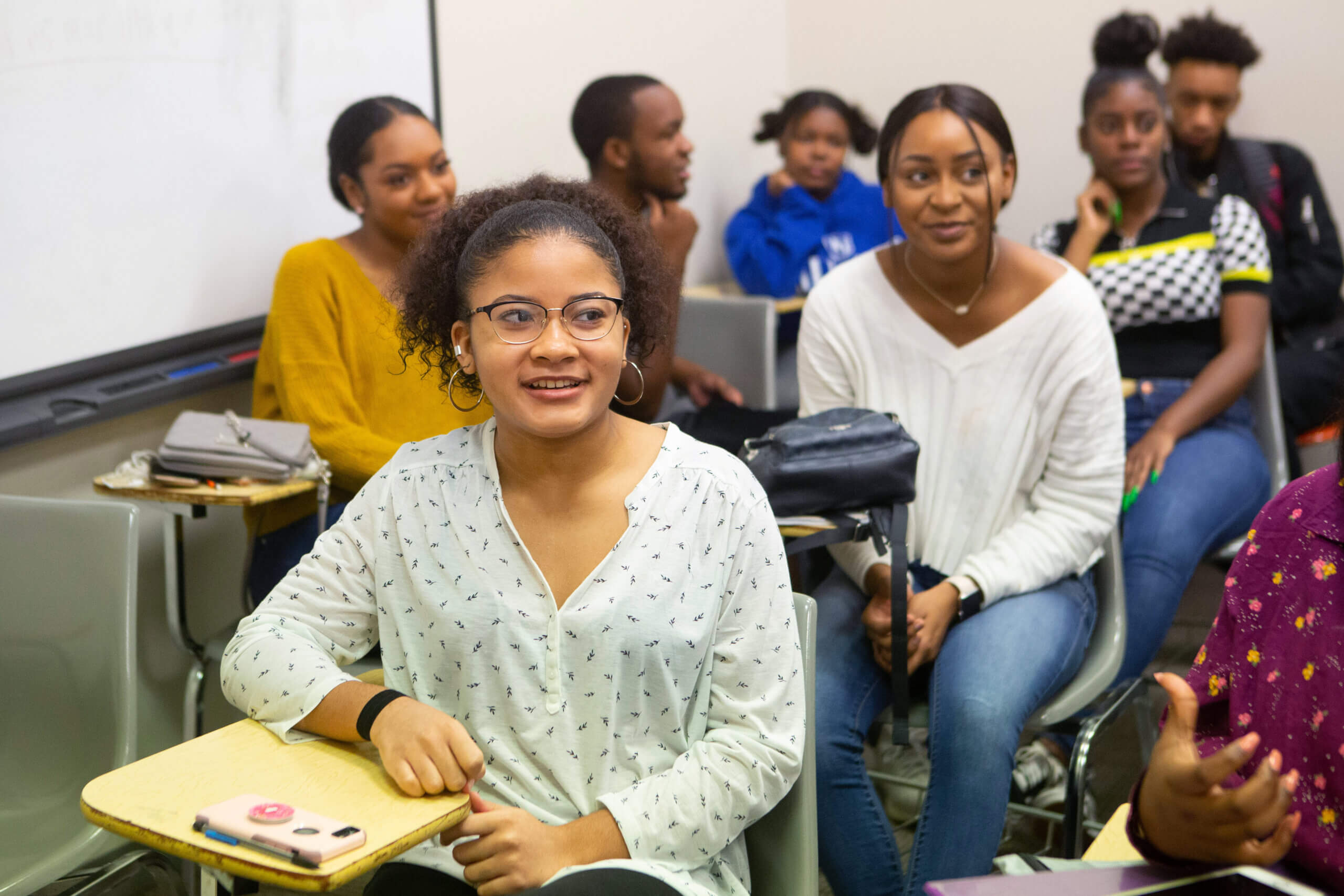 Dillard among select HBCUs to participate in fellowship with Boston