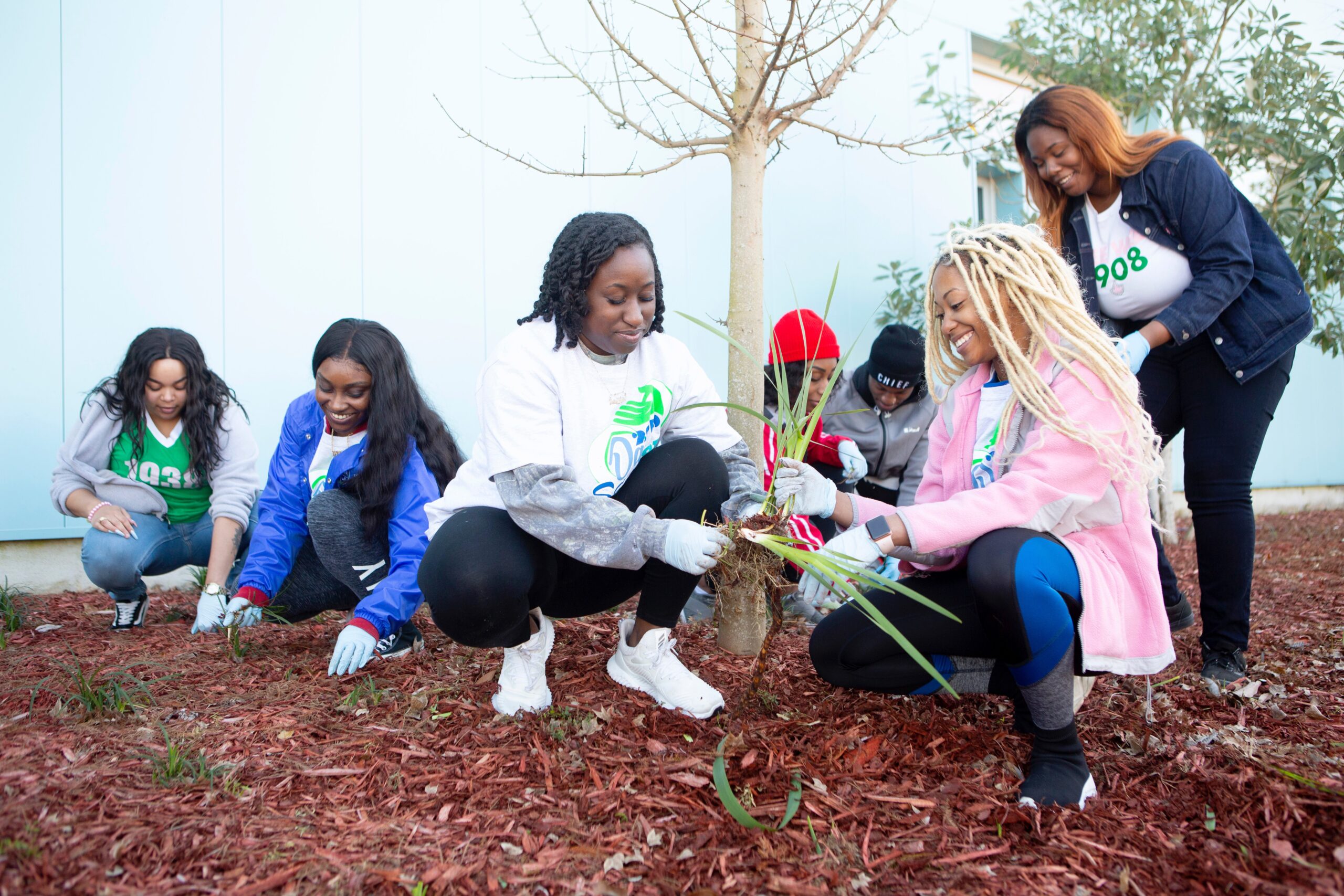 Dillard University's MLK Day of Service to Address Senior Food
