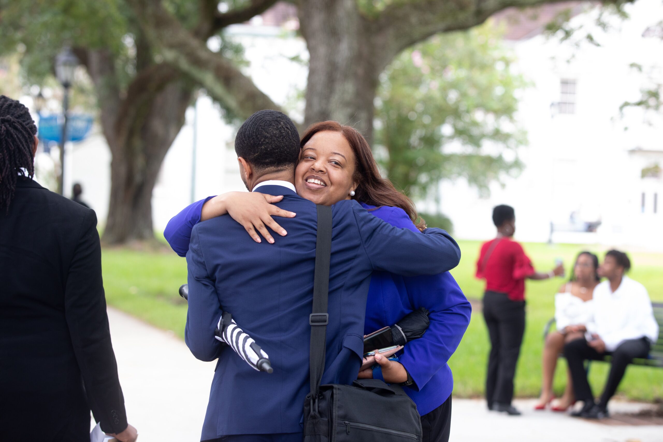 DILLARD UNIVERSITY STUDENT