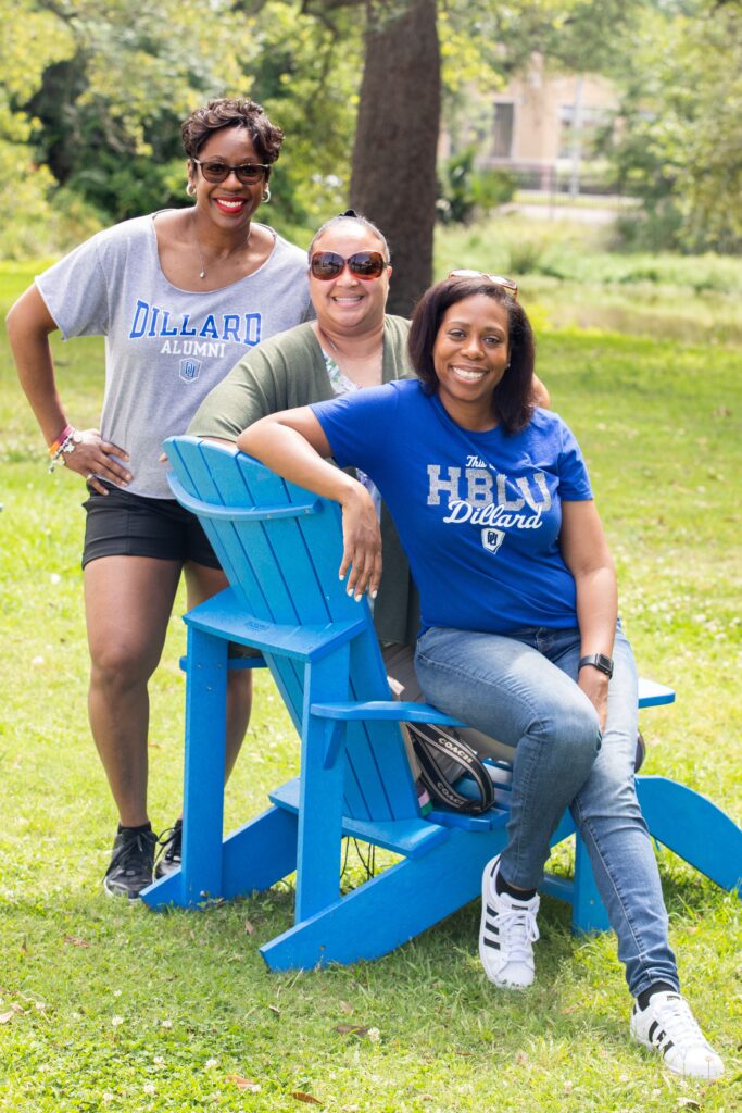 Dillard University Alumni Reunion Bleu Renaissance, New Orleans