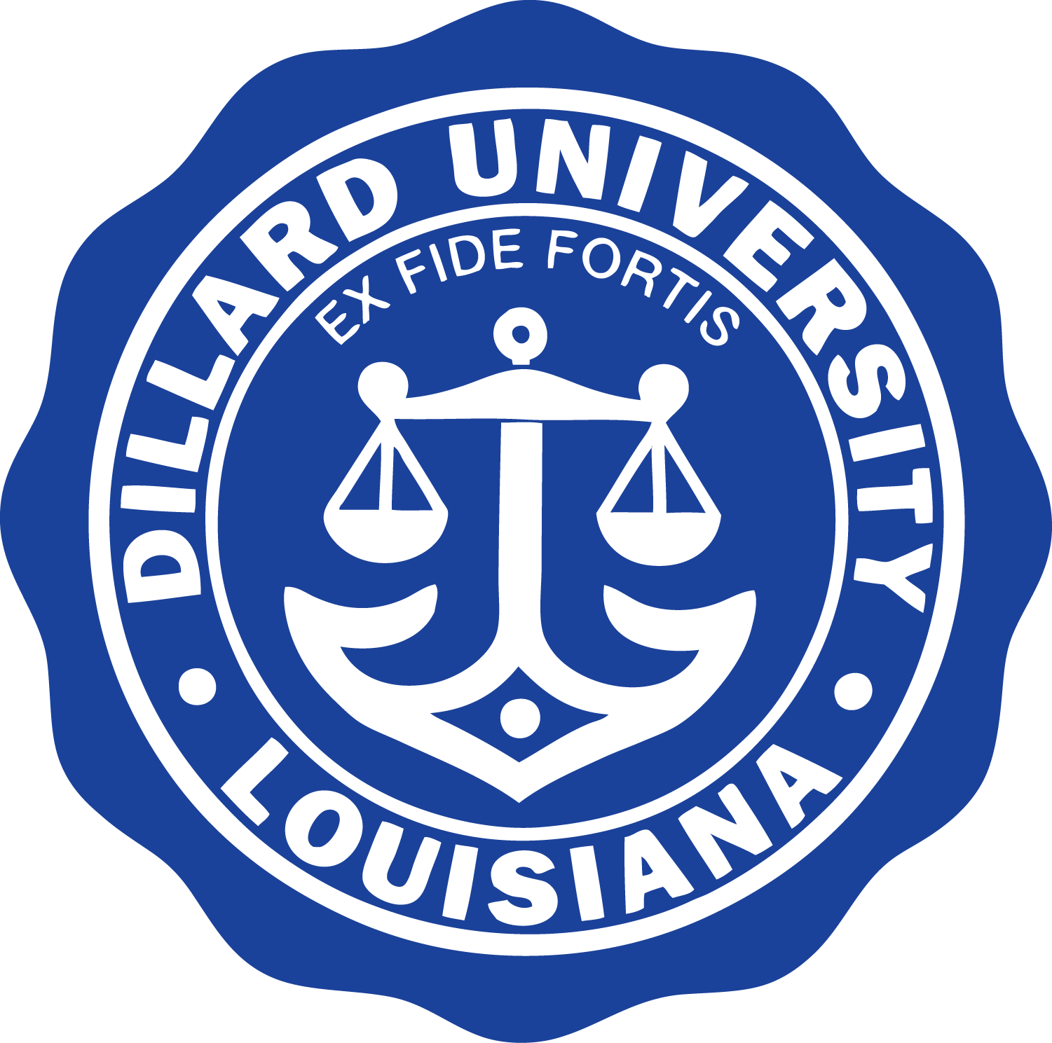 Seal & Crest Dillard University