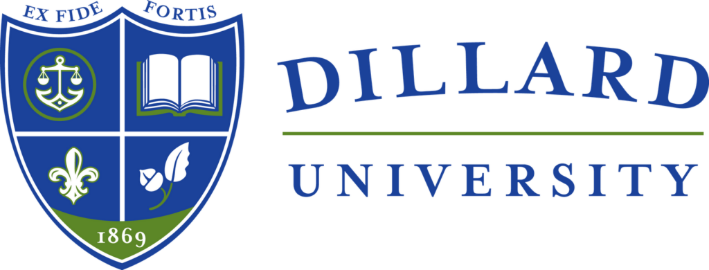 Dillard University logo