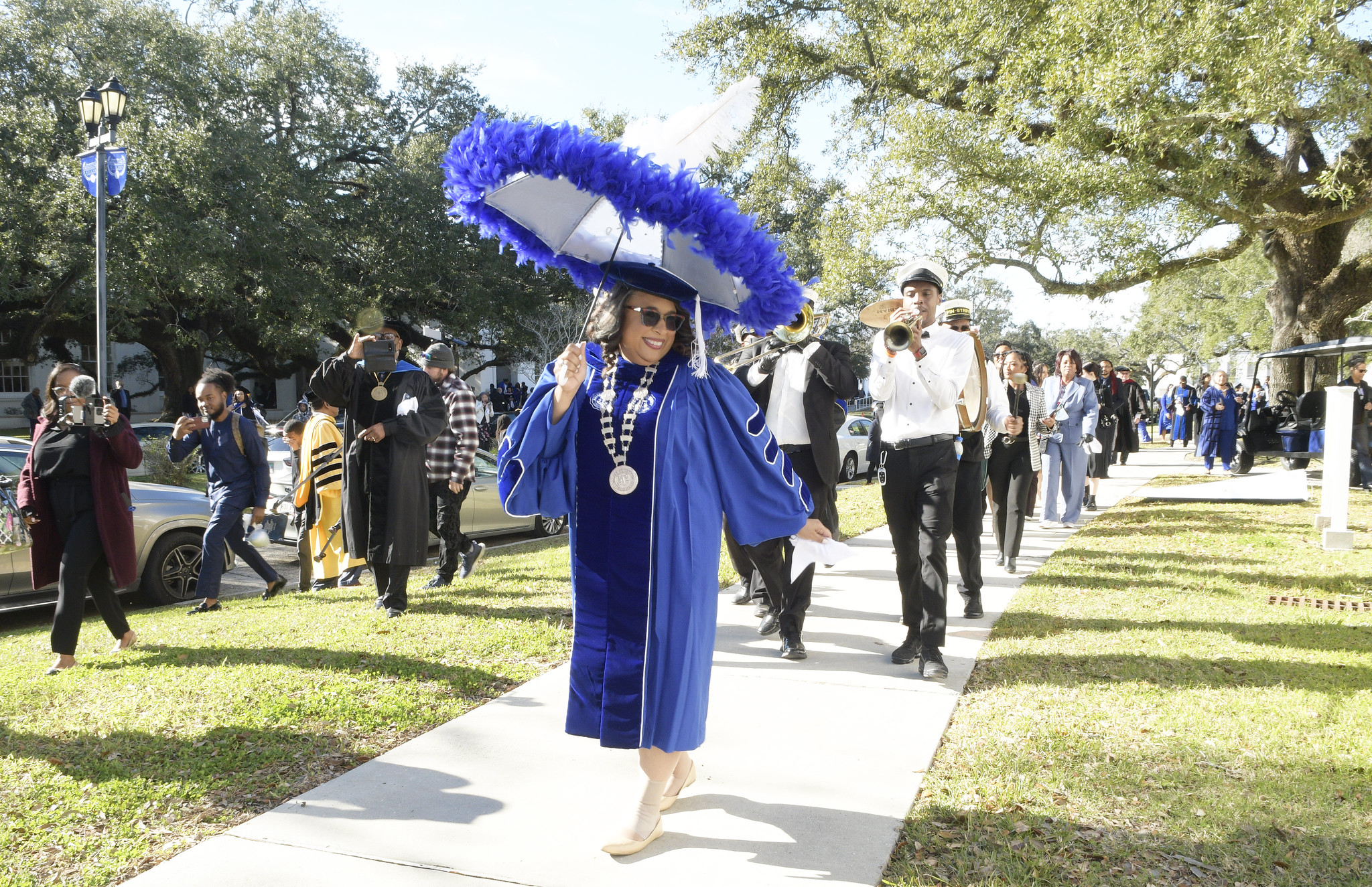 Inauguration Weekend brings energy, anticipation for the future of