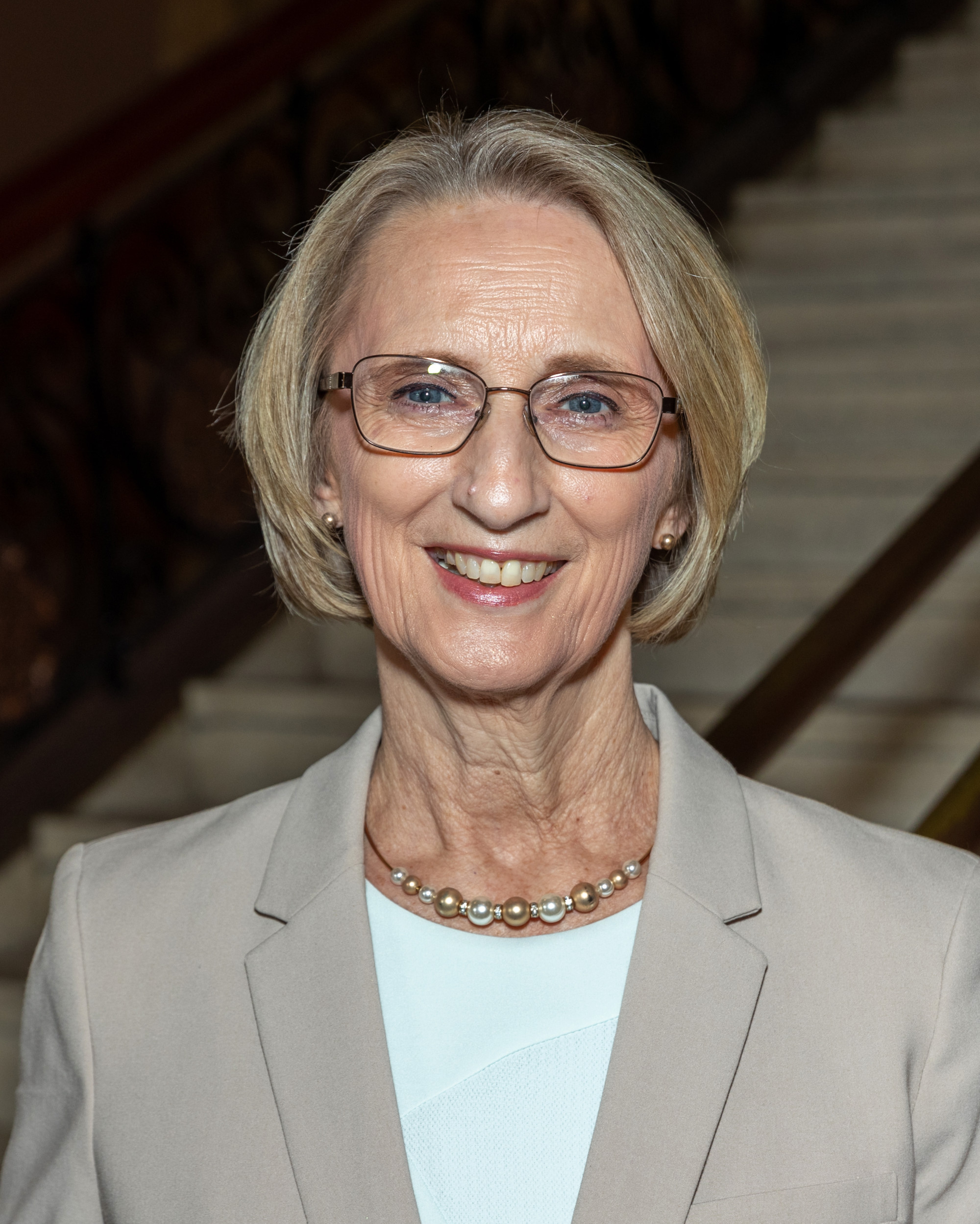 Mablene Krueger to join Dillard as interim provost, senior vice