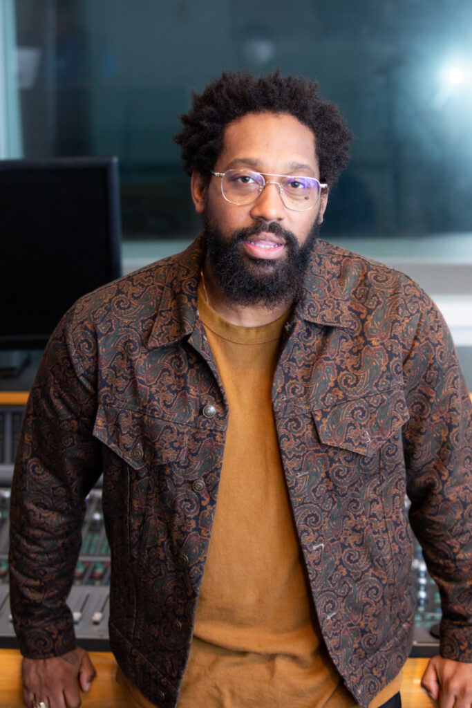 PJ Morton