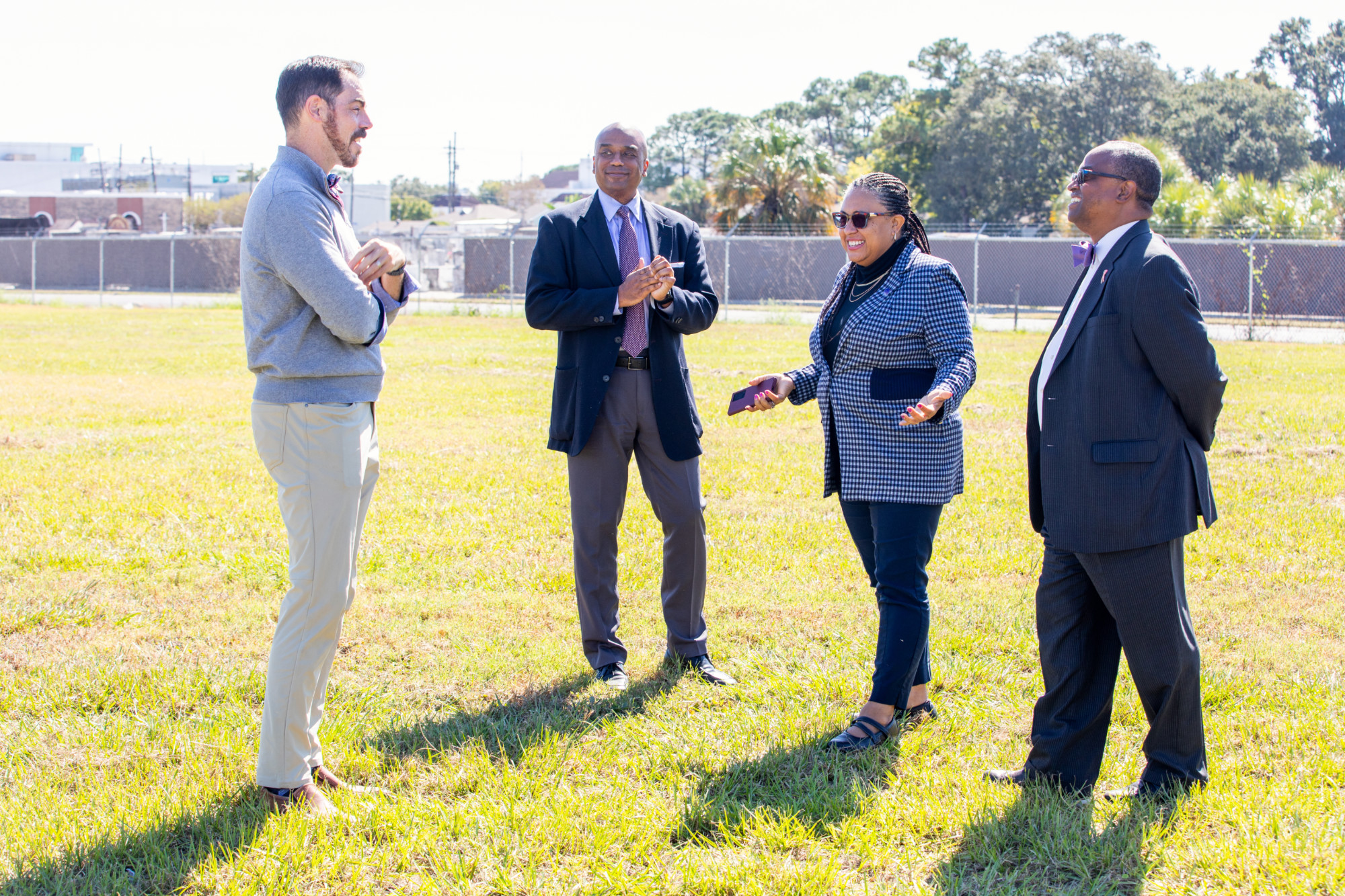 Dillard to construct new 200bed residence hall near campus Dillard