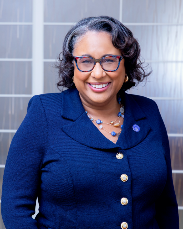 President Rochelle Ford, Dillard University