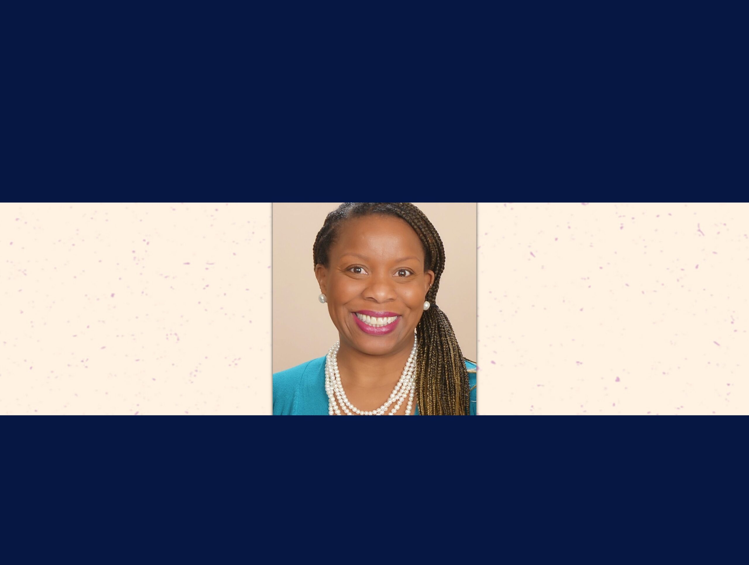 Dillard adds alumna Dr. RoseAnn BlenmanAbange to Board of Trustees