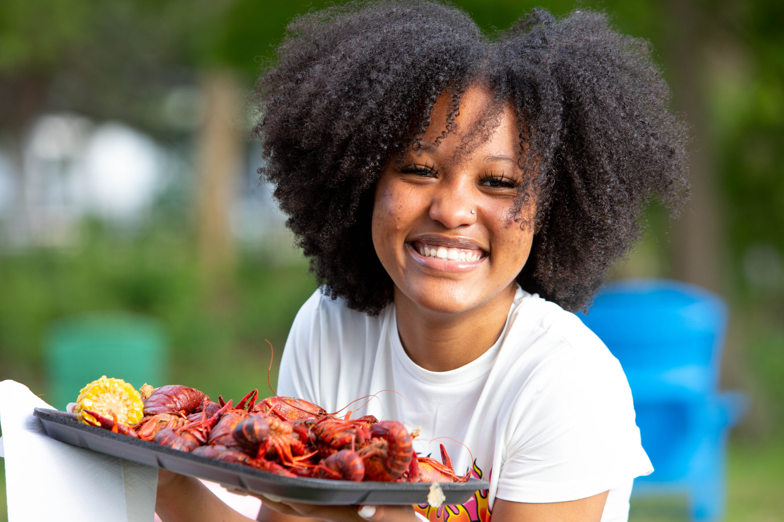 DILLARD UNIVERSITY STUDENT