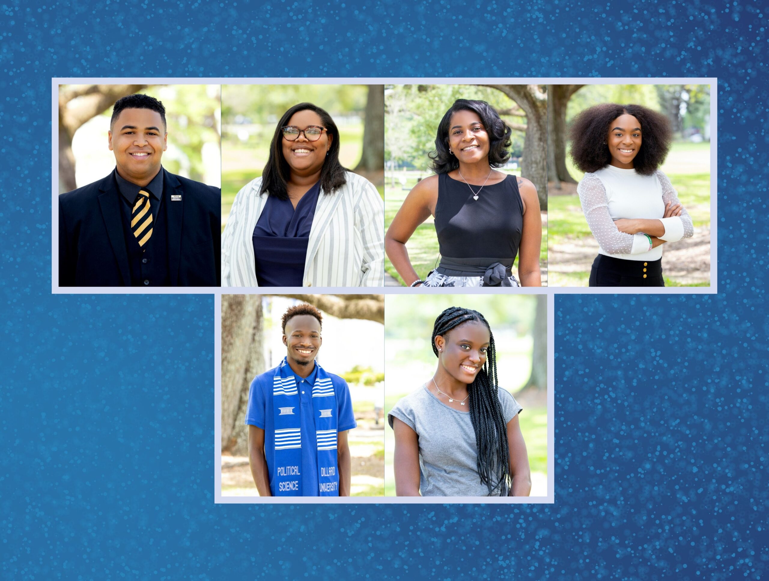 Dillard selects four valedictorians, two salutatorians to lead the 2022