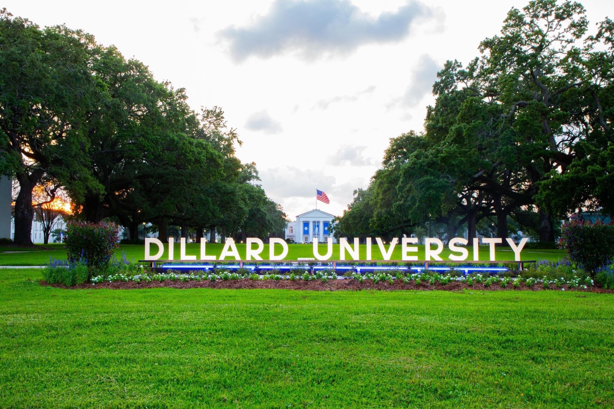 Dillard to host Mission Day Campus Beautification Saturday, August 6