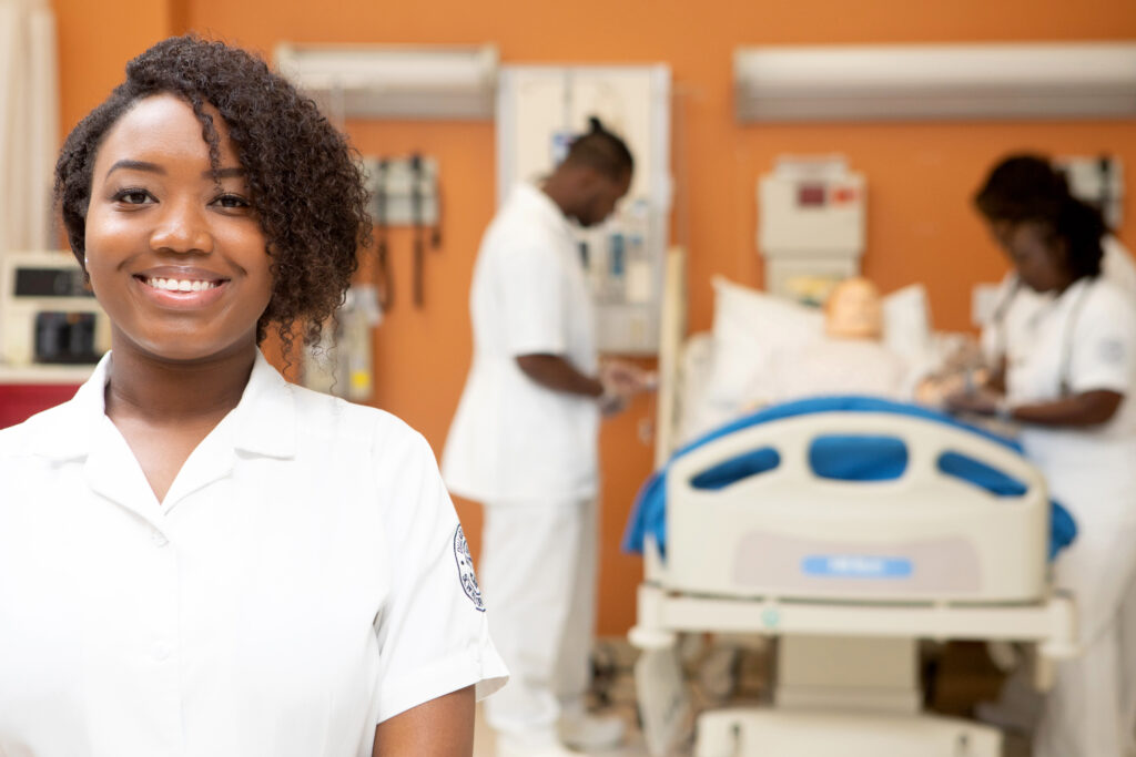 Dillard University nursing