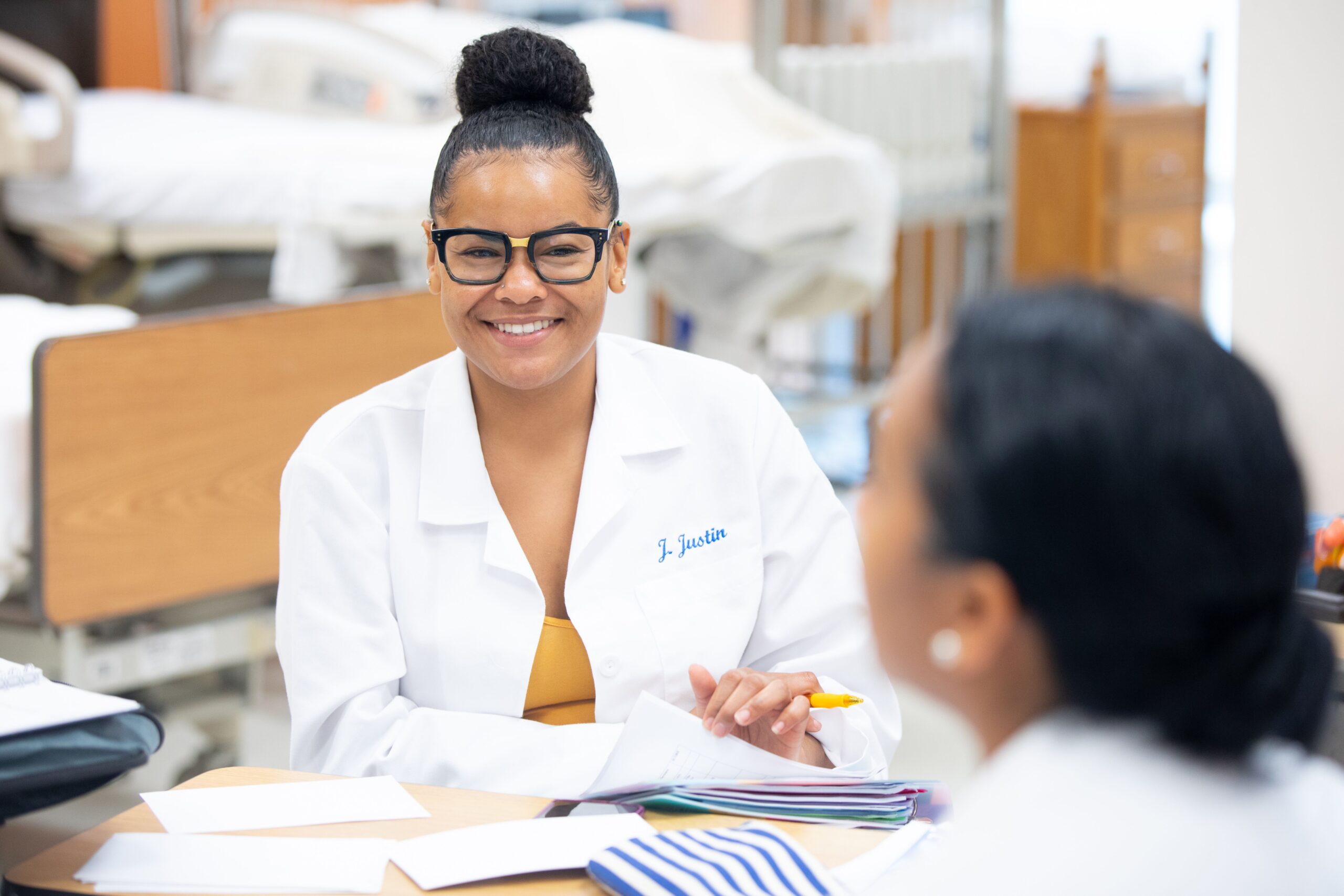 Dillard University nursing