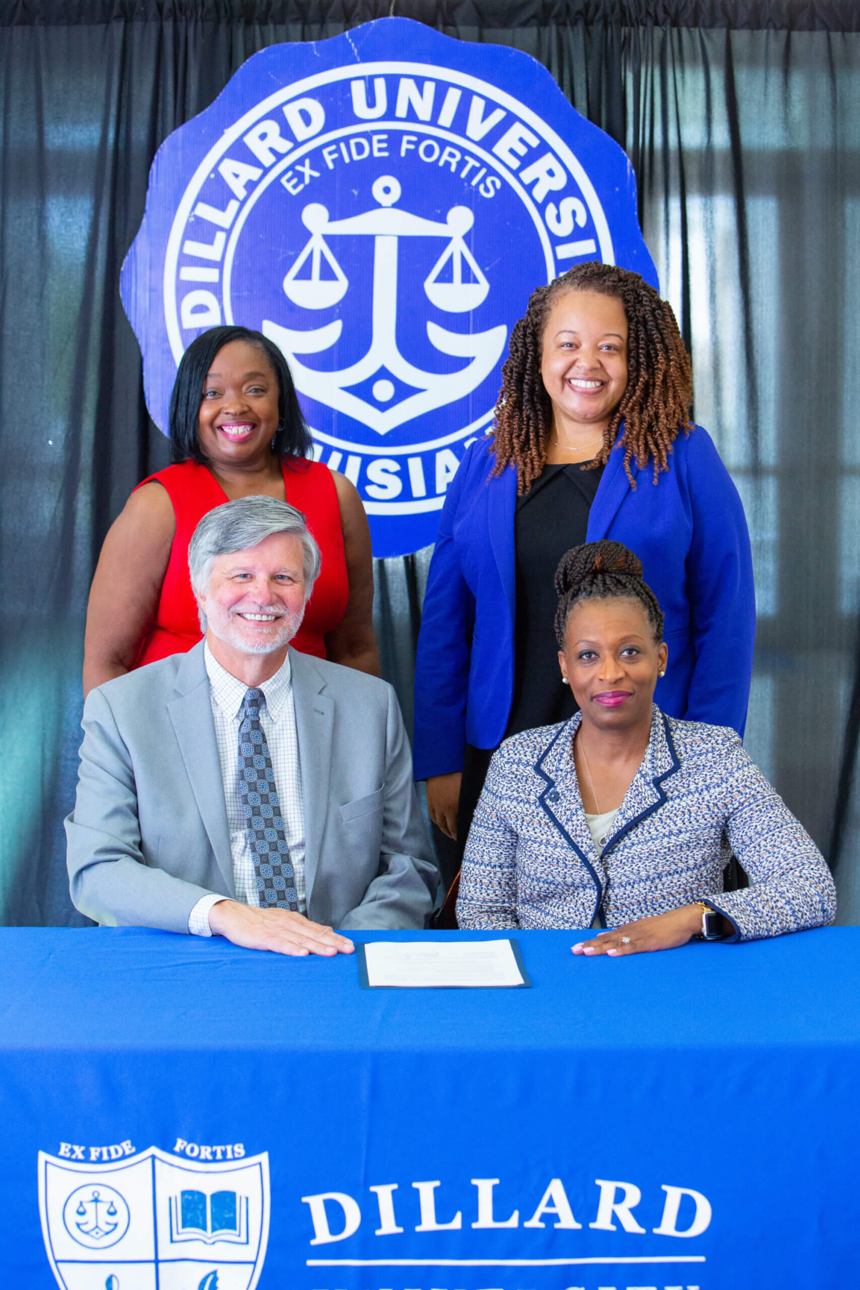LSU Health Shreveport School of Medicine and Dillard University create