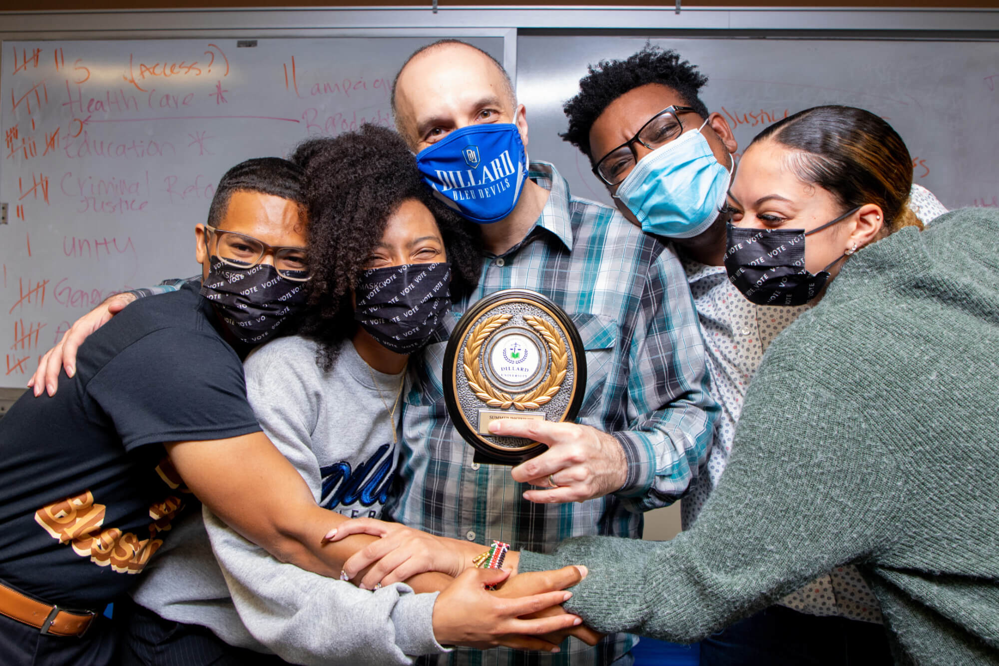 Center for Racial Justice receives 5 million gift from Kirkland