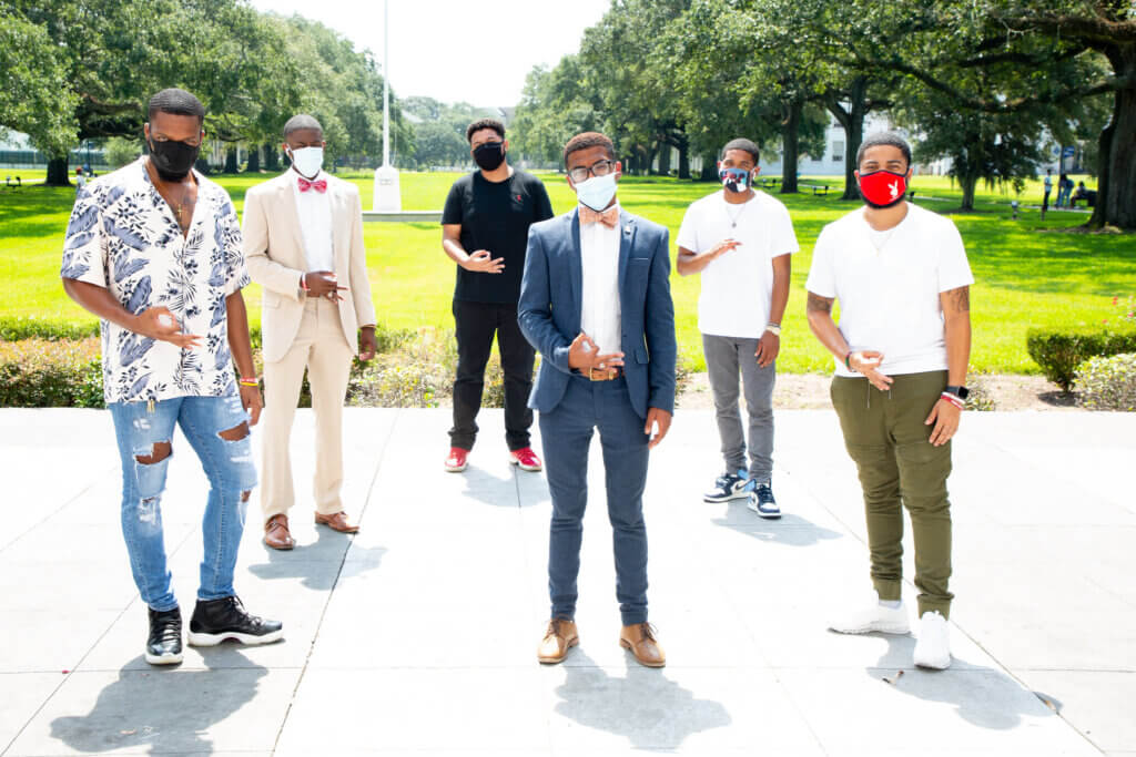 Student groups excel despite pandemic Dillard University