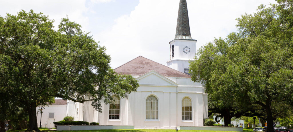 Dillard University Lawless Chapel