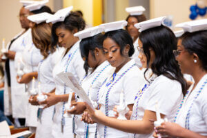 Dillard University nursing