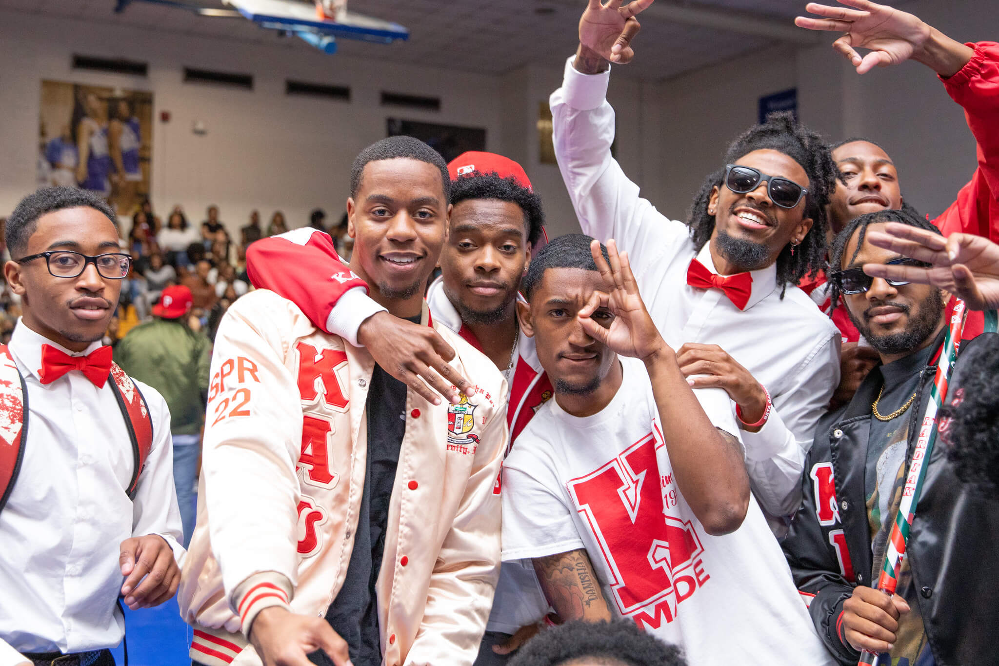 New Students Visit Dillard University HBCU New Orleans, LA