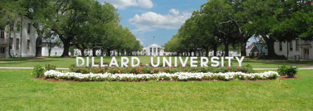 Dillard University Campus