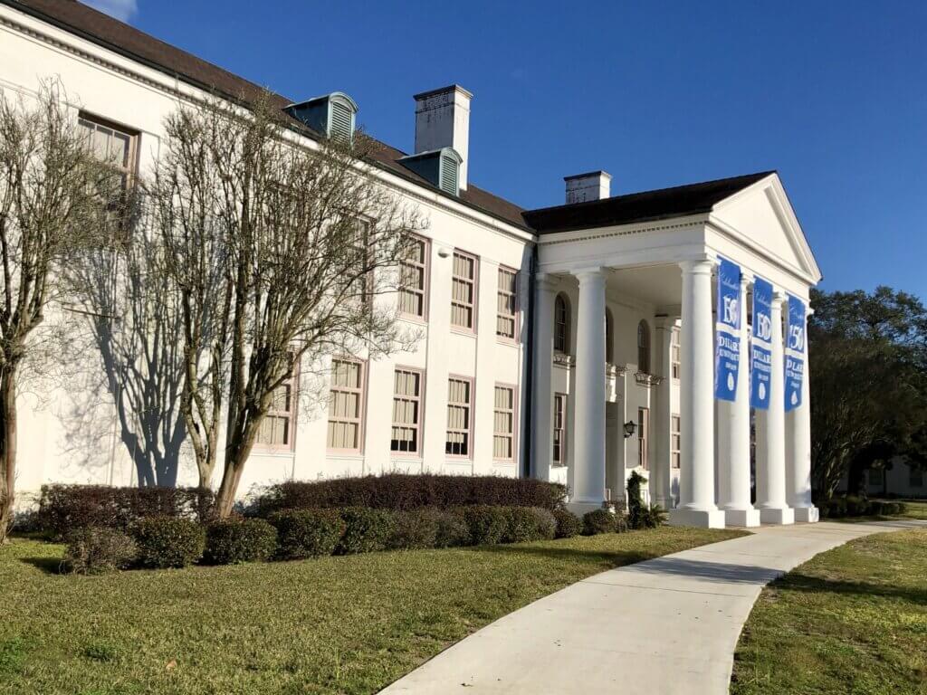 Dillard University Campus