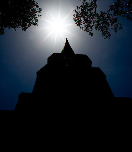 Dillard University Lawless Chapel