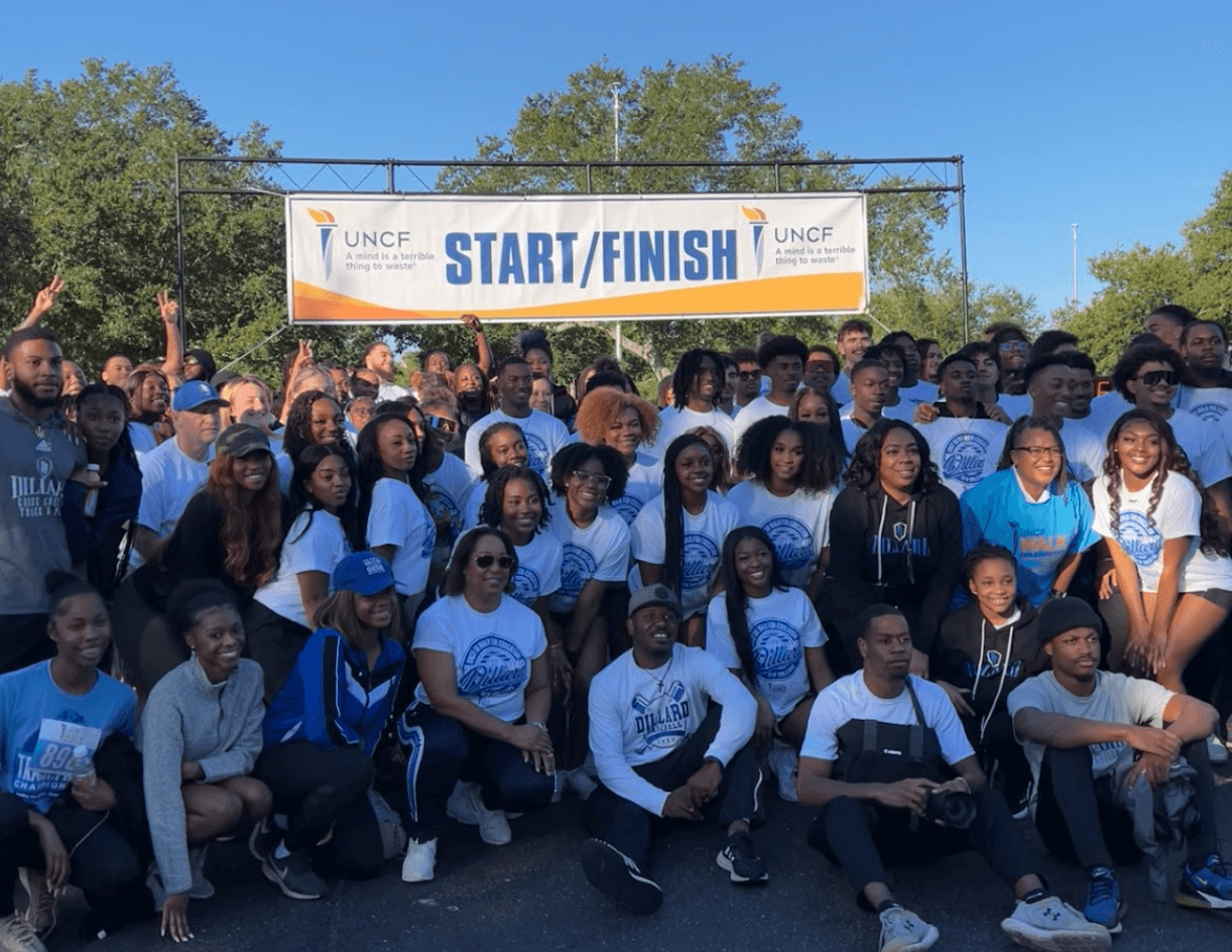 UNCF Walk for Education