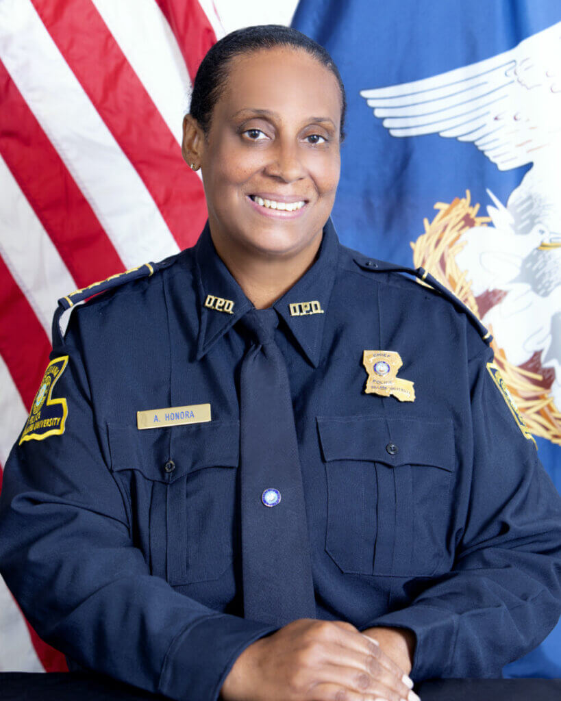 Center for Racial Justice Executive Board Dillard University