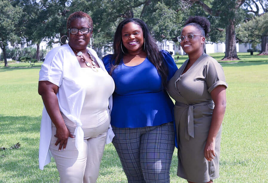 Across 25 Years of Mass Communication Graduates Anitra Brown '95