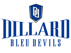 Dillard Bleu Devils Logo