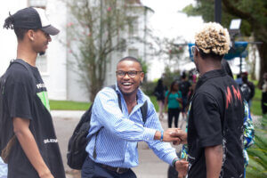 dillard university students