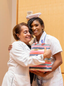 nursing pinning ceremony