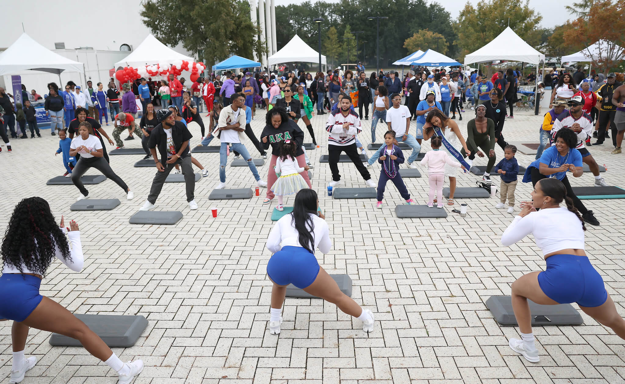 Alumni Nov 813, Dillard University, New Orleans, LA