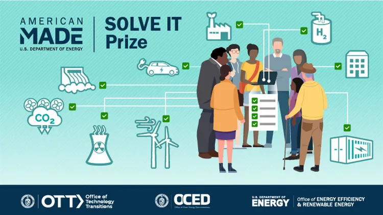 Solve It Prize Graphic