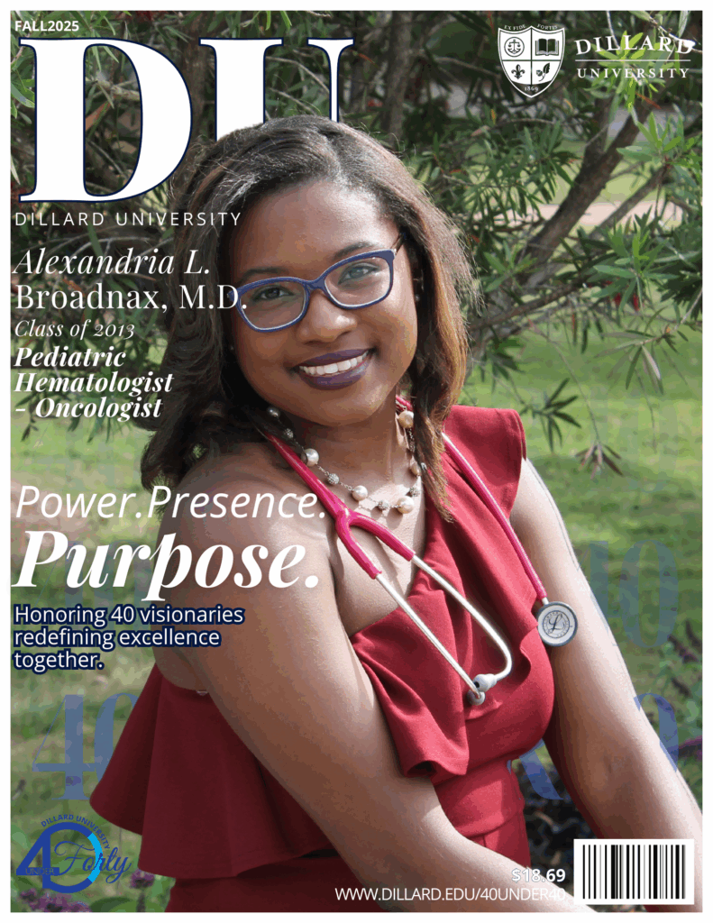 Dr. Alexandria Broadnax