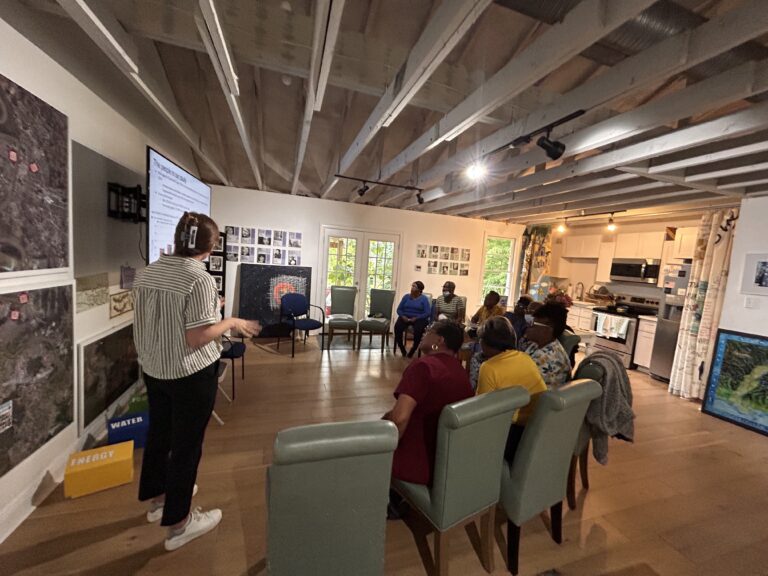 Baton Rouge - August 2025