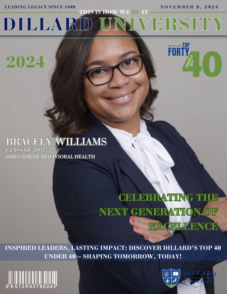 Bracely Williams Kevina Devereaux, J.D.