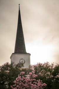 dillard university chapel