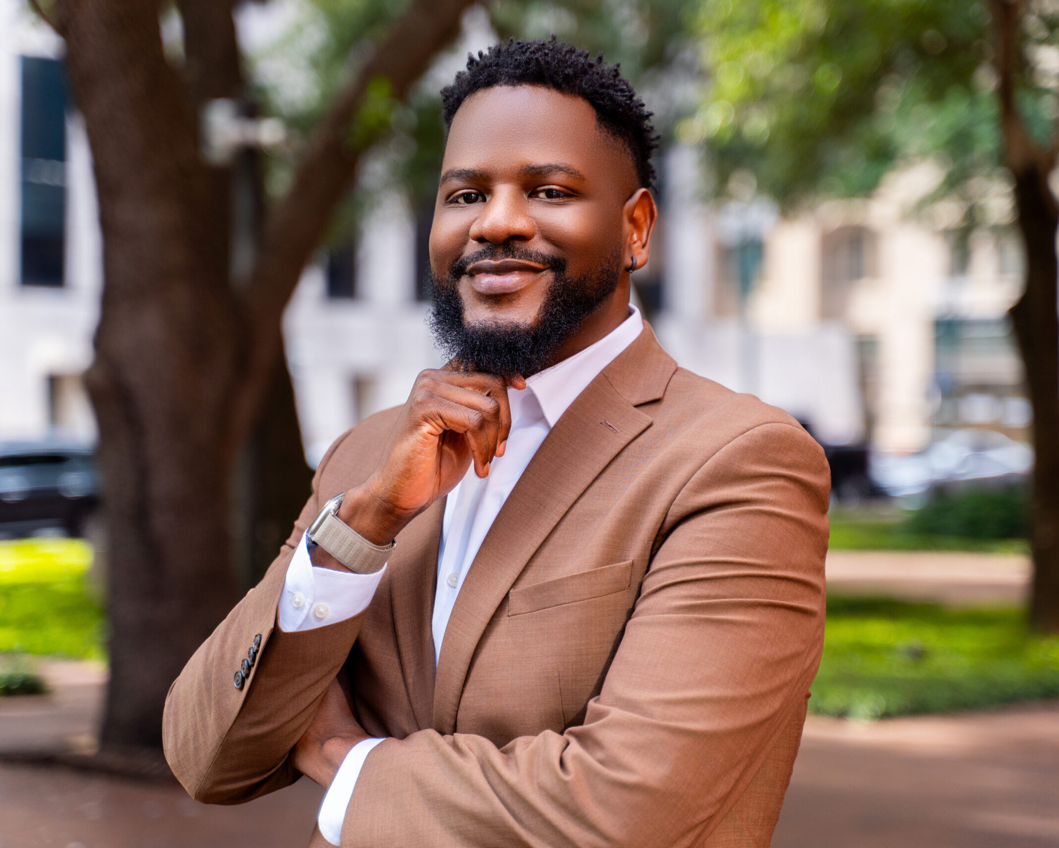 Dr. Darvelle Hutchins