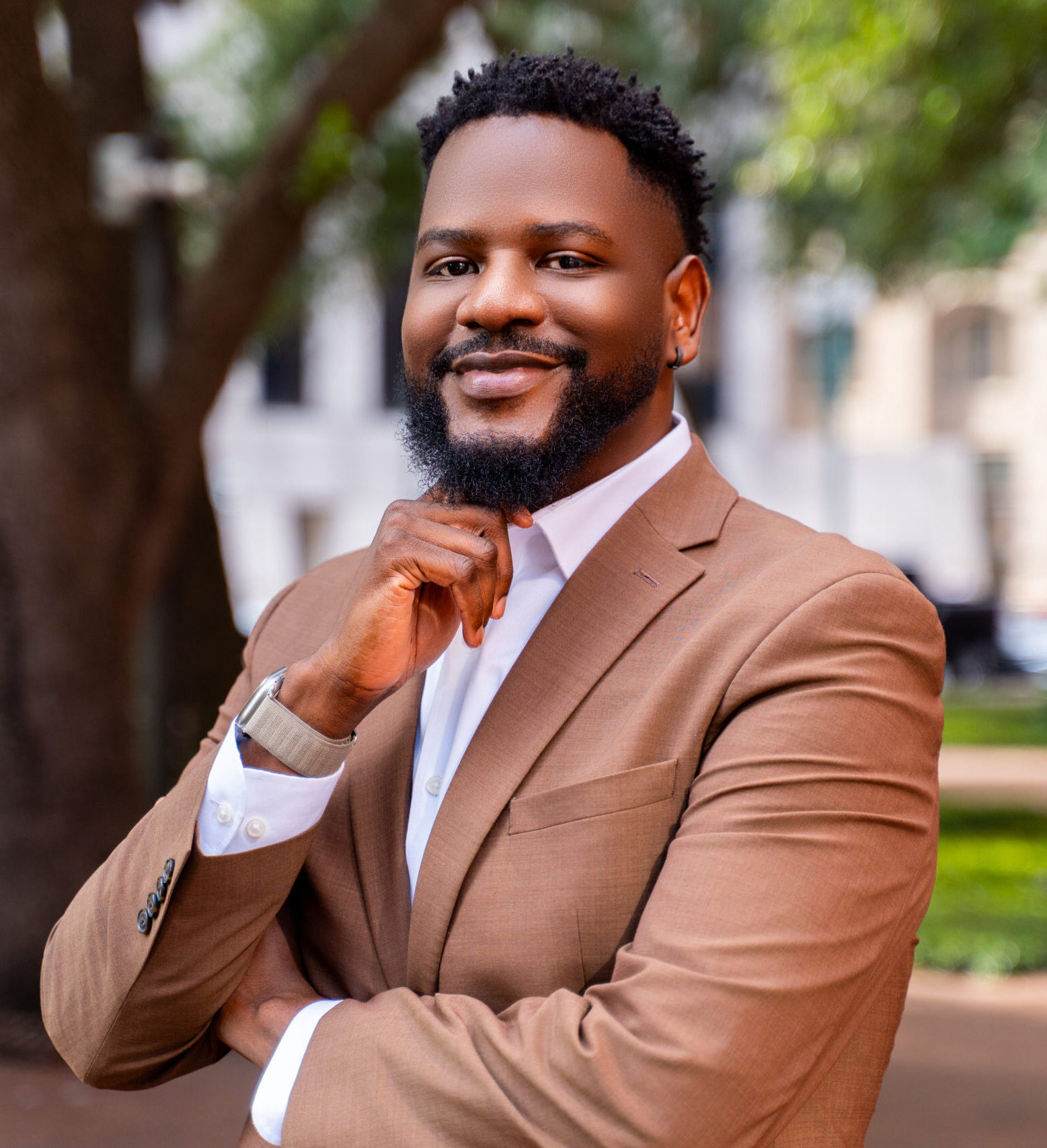 Dr. Darvelle Hutchins