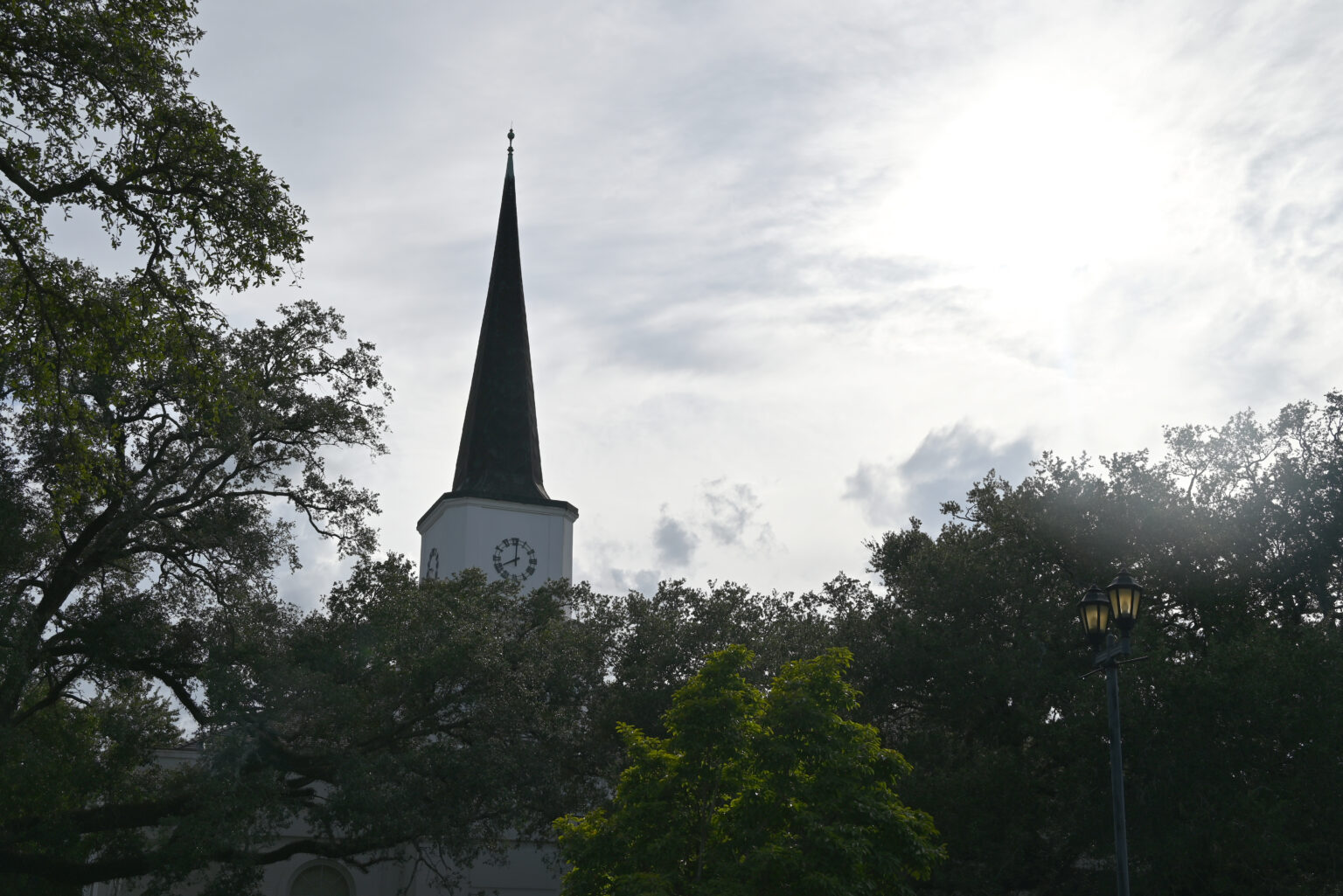 Dillard Chapel