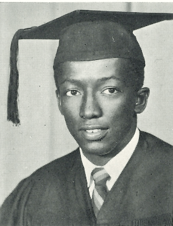 Garrett Morris Du'58