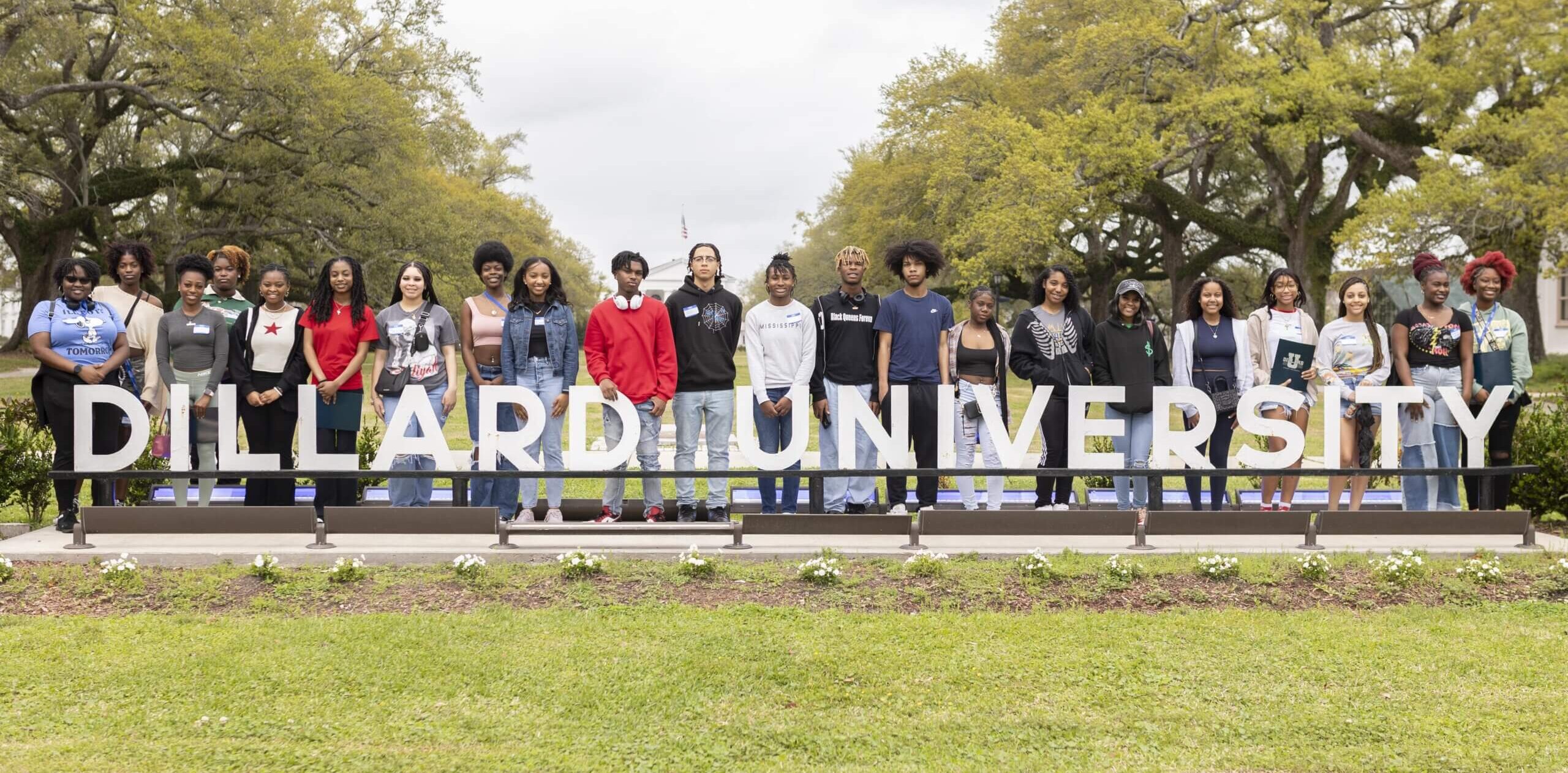 Dining New Students Dillard University