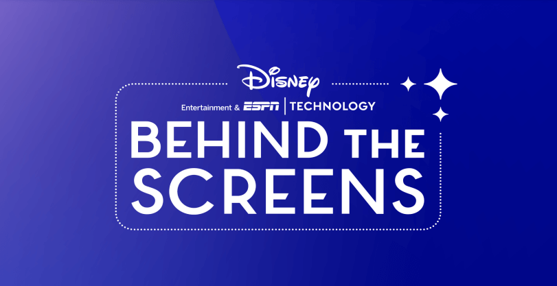 Disney behind the screens