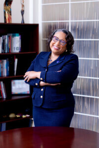 Dr. Rochelle Ford Official Portrait, Dillard University
