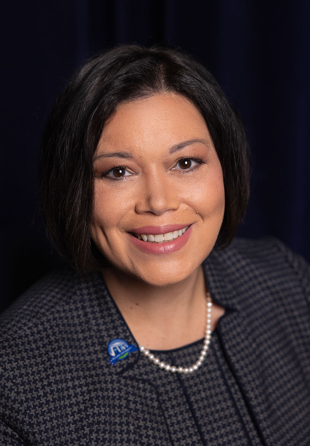 Dr Guillory - President of Dillard University