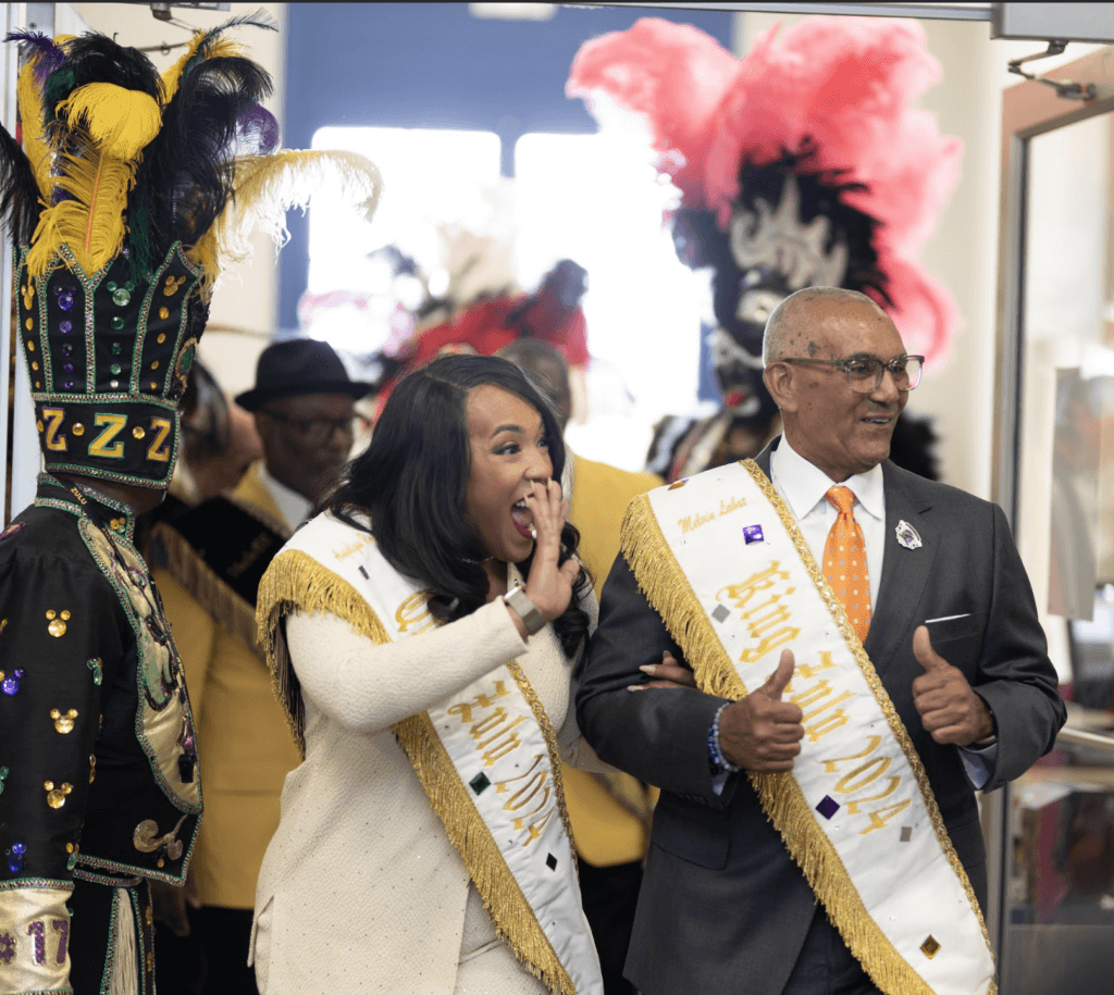 Queen Zulu-Select, A. Angelique Roche